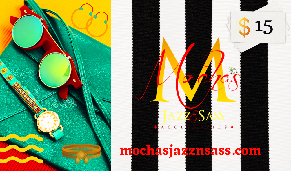 Mocha's Jazz&Sass Gift Card