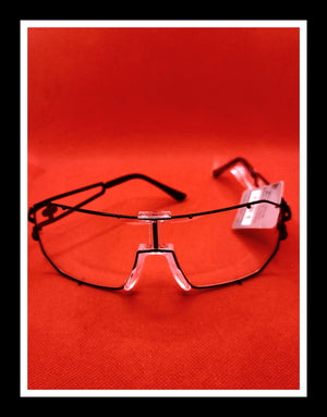 Men's designer glasses